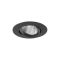 10550 Світильник вбудований Nowodvorski EGINA LED 5W, 4000K, BL CN