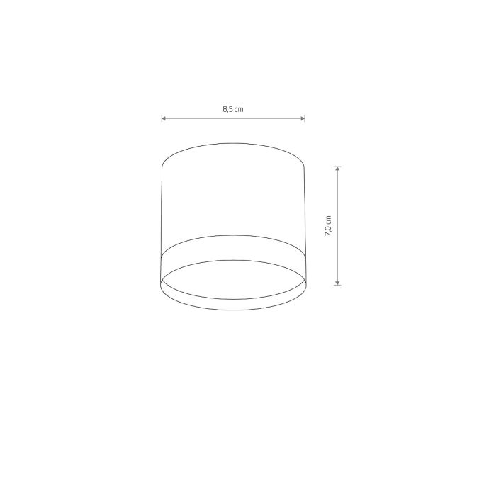10477 Світильник Nowodvorski SILBA BL CG CN