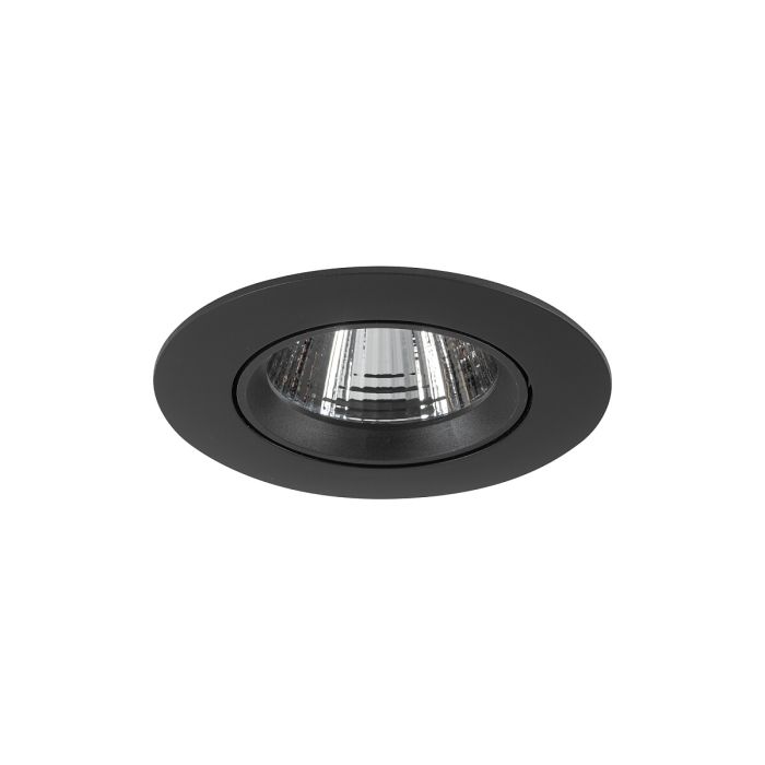 10550 Світильник вбудований Nowodvorski EGINA LED 5W, 4000K, BL CN