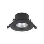 10554 Світильник вбудований Nowodvorski EGINA LED 10W, 4000K, BL CN