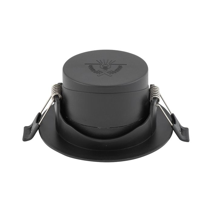 10550 Світильник вбудований Nowodvorski EGINA LED 5W, 4000K, BL CN