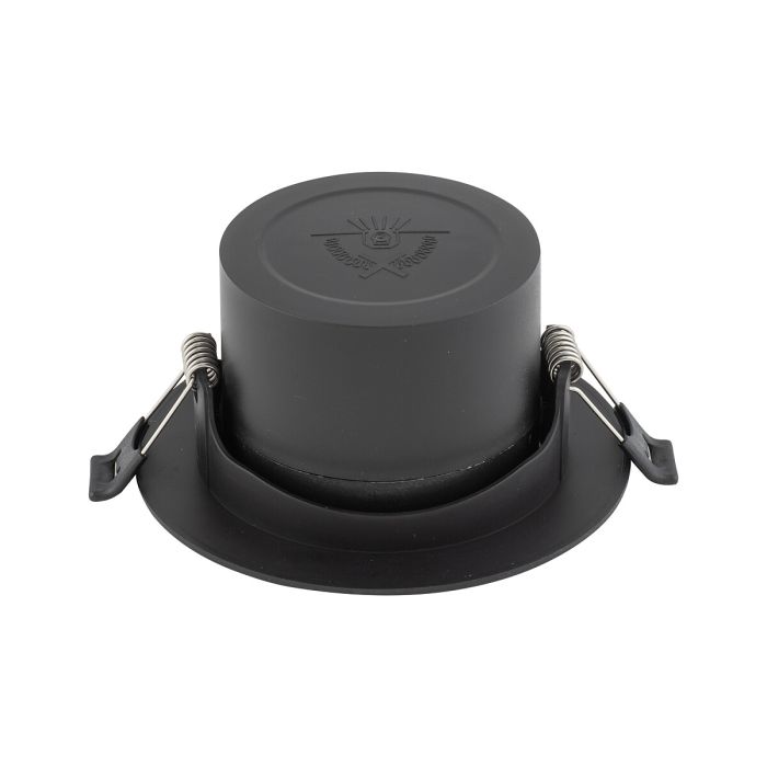 10553 Світильник вбудований Nowodvorski EGINA LED 10W, 3000K, BL CN