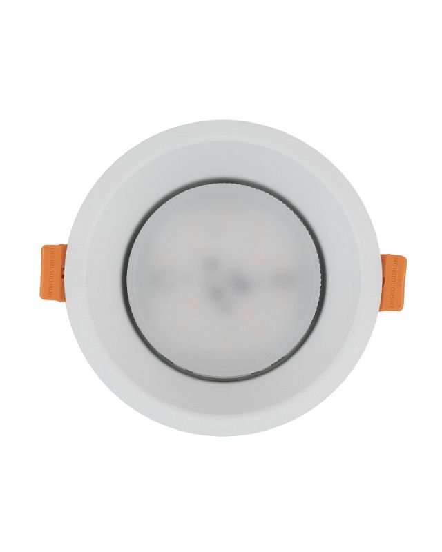 10842 Світильник вбудований Nowodvorski UNO M WHITE PL