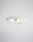 10551 Світильник вбудований Nowodvorski EGINA LED 10W, 3000K, WH CN