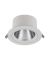 10555 Світильник вбудований Nowodvorski EGINA LED 15W, 3000K, WH CN