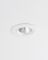 10551 Світильник вбудований Nowodvorski EGINA LED 10W, 3000K, WH CN
