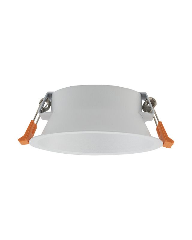 10842 Світильник вбудований Nowodvorski UNO M WHITE PL