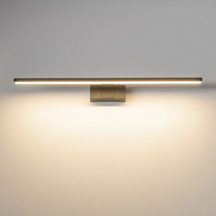 10677 Світильник Nowodvorski CEZANNE LED BLACK M 4000K CN