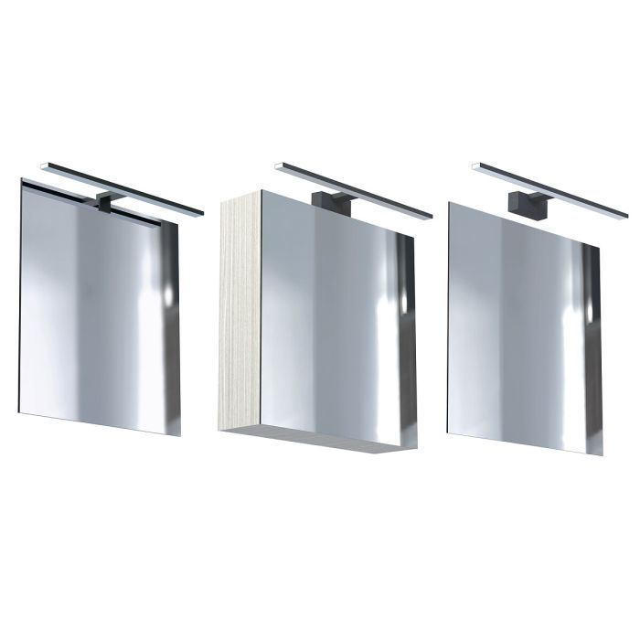 10665 Світильник Nowodvorski CEZANNE LED CHROME S 3000K CN