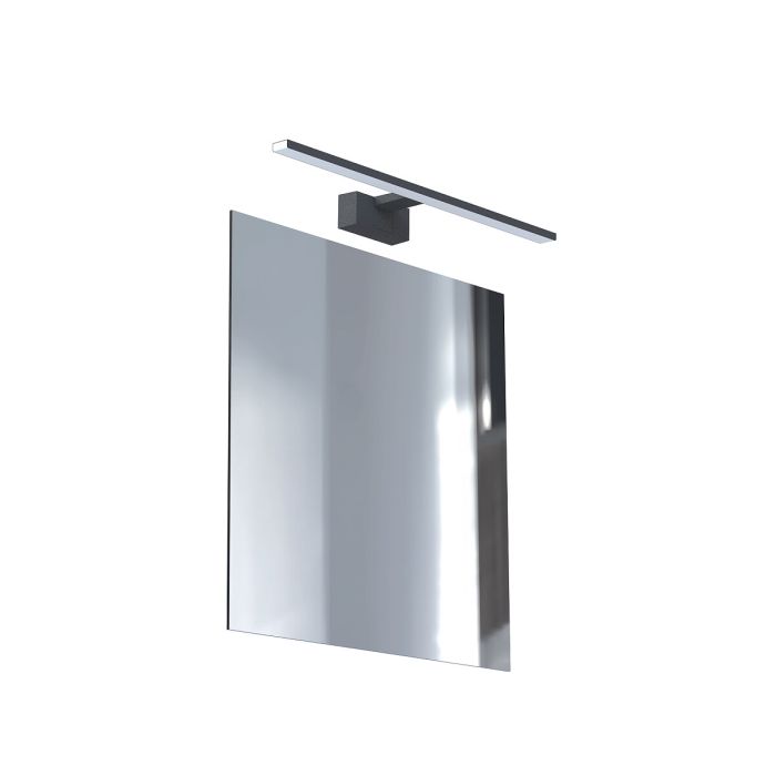 10671 Світильник Nowodvorski CEZANNE LED BLACK L 3000K CN