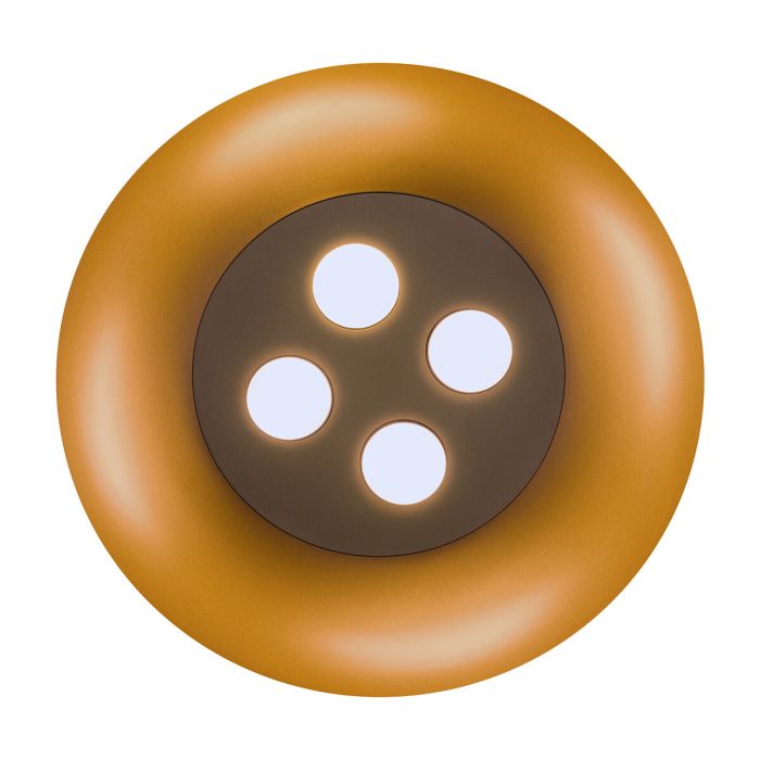 10296 Люстра Nowodvorski HEMISPHERE SUPER L CHOCOLATE PL