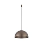 10296 Люстра Nowodvorski HEMISPHERE SUPER L CHOCOLATE PL