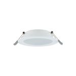 10536 Світильник вбудований Nowodvorski MYKONOS LED 6W, 4000K, WH CN