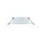 10535 Світильник вбудований Nowodvorski MYKONOS LED 6W, 3000K, WH CN