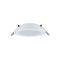 10535 Світильник вбудований Nowodvorski MYKONOS LED 6W, 3000K, WH CN