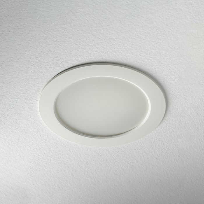 10535 Світильник вбудований Nowodvorski MYKONOS LED 6W, 3000K, WH CN