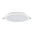 10544 Світильник вбудований Nowodvorski MYKONOS LED 24W, 3000K, WH CN