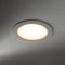 10535 Світильник вбудований Nowodvorski MYKONOS LED 6W, 3000K, WH CN