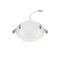 10535 Світильник вбудований Nowodvorski MYKONOS LED 6W, 3000K, WH CN