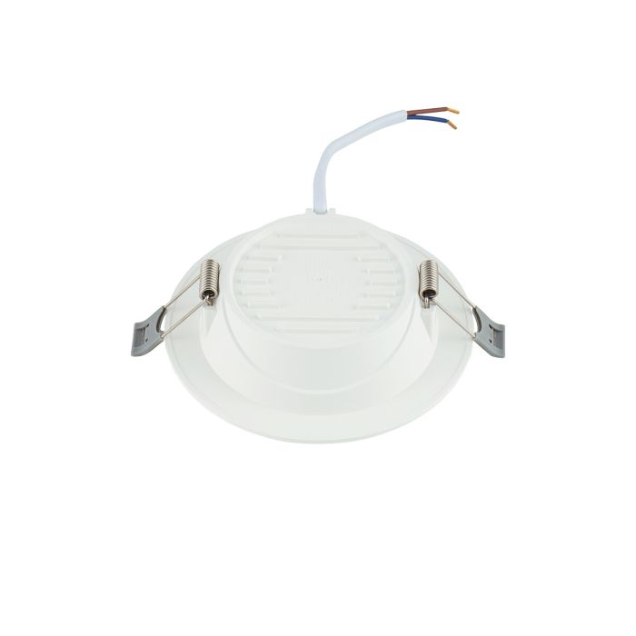 10535 Світильник вбудований Nowodvorski MYKONOS LED 6W, 3000K, WH CN