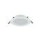 10535 Світильник вбудований Nowodvorski MYKONOS LED 6W, 3000K, WH CN
