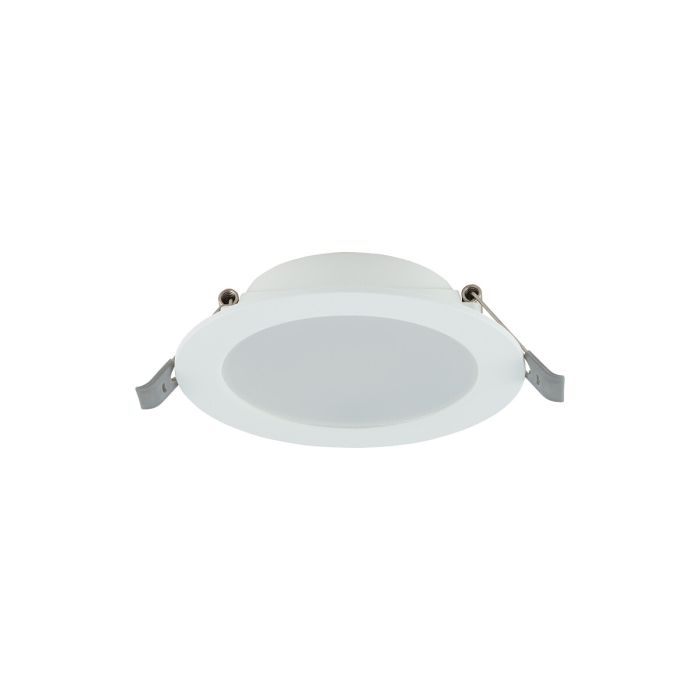 10535 Світильник вбудований Nowodvorski MYKONOS LED 6W, 3000K, WH CN
