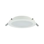 10537 Світильник вбудований Nowodvorski MYKONOS LED 10W, 3000K, WH CN