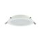10537 Світильник вбудований Nowodvorski MYKONOS LED 10W, 3000K, WH CN