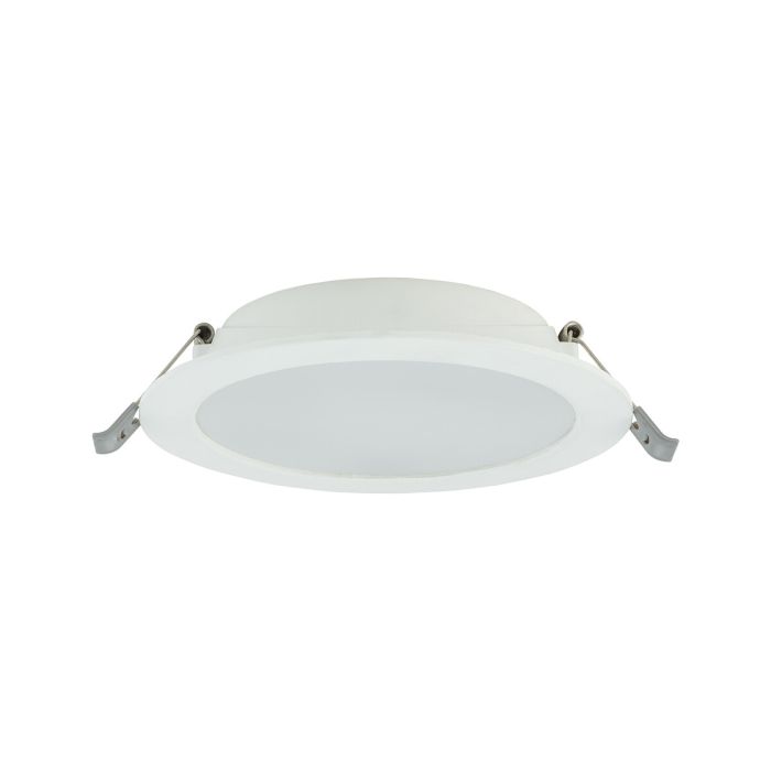 10537 Світильник вбудований Nowodvorski MYKONOS LED 10W, 3000K, WH CN