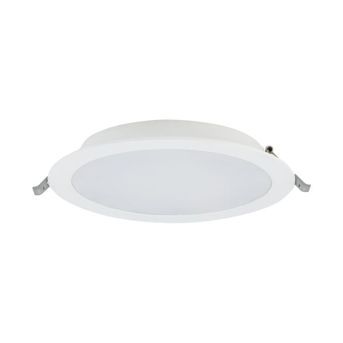 10542 Світильник вбудований Nowodvorski MYKONOS LED 18W, 3000K, WH CN