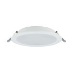 10540 Світильник вбудований Nowodvorski MYKONOS LED 15W, 3000K, WH CN