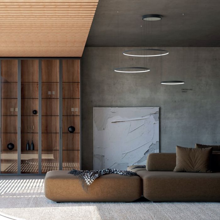 Подвесной светильник Nowodvorski CIRCOLO LED 10867