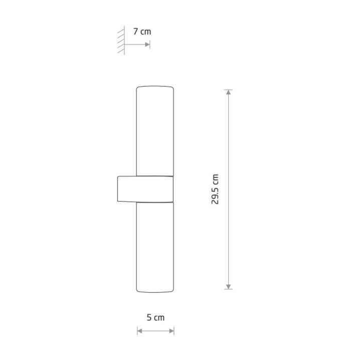 Светильник Nowodvorski NATALIE 10726