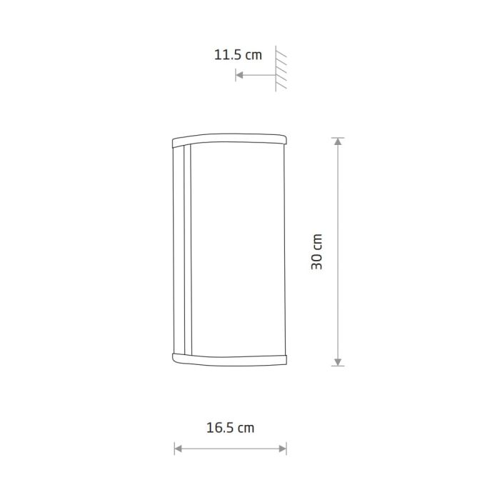 Светильник Nowodvorski PALMAS 10729