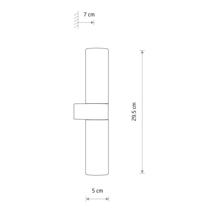 Светильник Nowodvorski NATALIE 10727