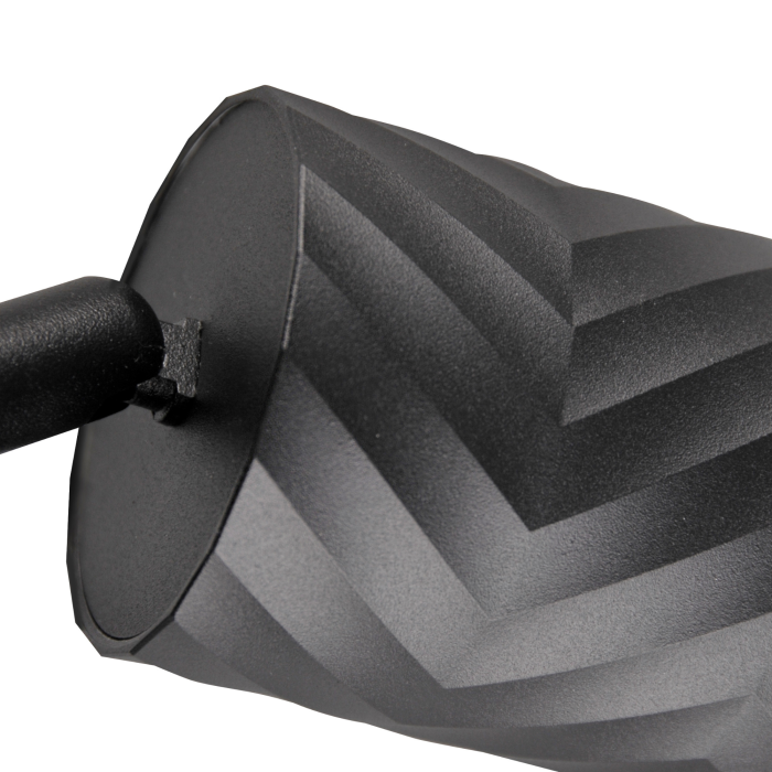 Спот Goldlux Arras GU10 1x10W IP20 BK