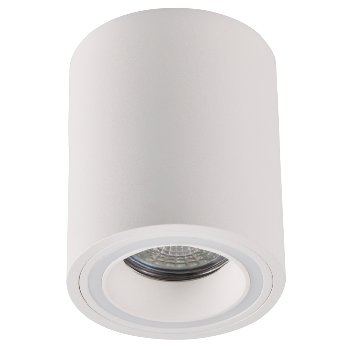 Точечный светильник Goldlux Falco GU10 1x10W IP20 WH