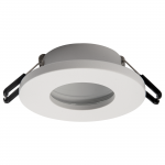 Точковий світильник Goldlux Neptun GU10 1x8W IP44/20 WH