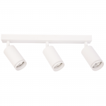 Спот Goldlux Paris GU10 3x10W IP20 WH