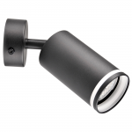 Спот Goldlux Paris GU10 1x10W IP20 BK