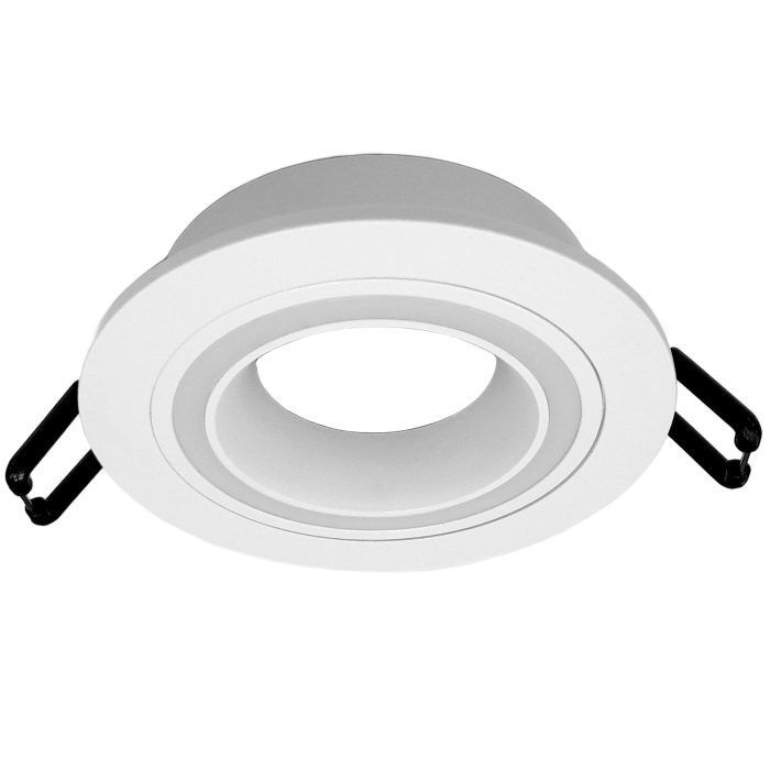 Точечный светильник Goldlux Falco GU10 1x10W IP20 WH