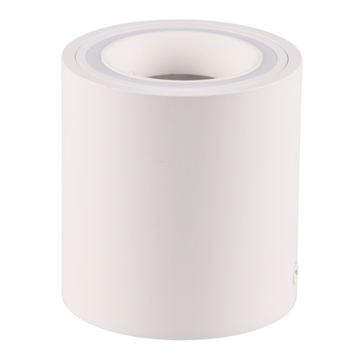 Точечный светильник Goldlux Falco GU10 1x10W IP20 WH