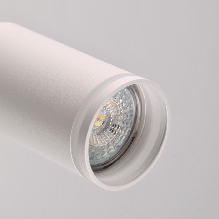 Спот Goldlux Paris GU10 1x10W IP20 WH