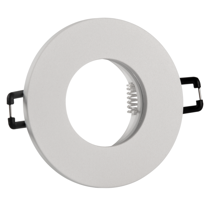 Точечный светильник Goldlux Neptun GU10 1x8W IP44/20 WH