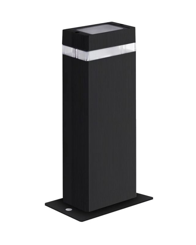 Уличный светильник Goldlux Gilbert GU10 1x10W IP44 BK