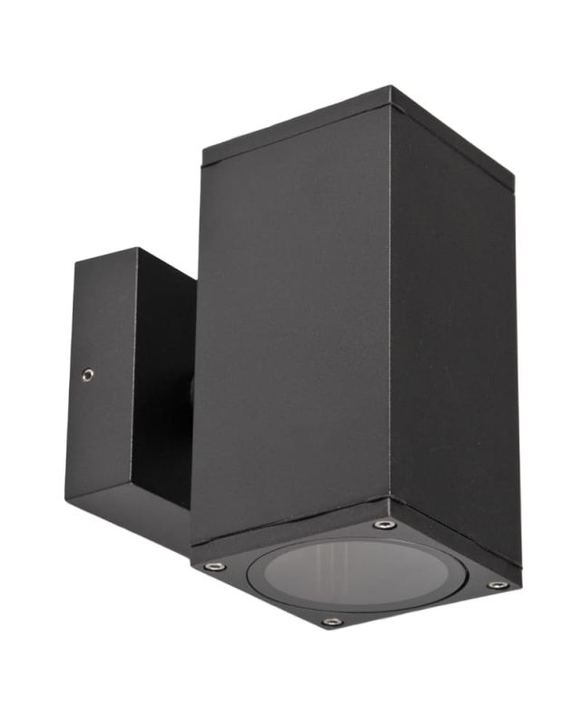 Уличный светильник Goldlux Morris GU10 2x12W IP54 BK
