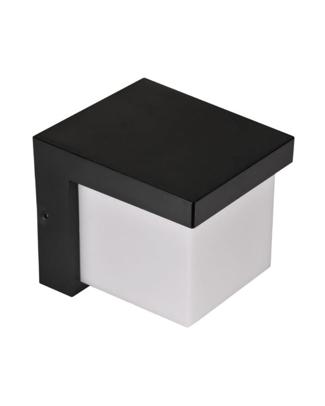 Уличный светильник Goldlux Morgan Led 1x10W 4000K 1000Lm IP54 BK