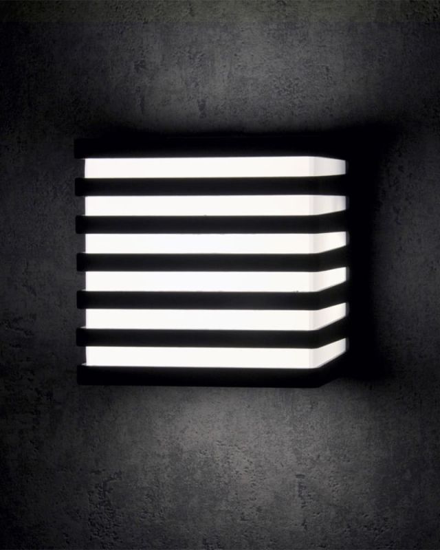 Вуличний світильник Goldlux Maxwell Led 1x10W 4000K 1000Lm IP54 GR