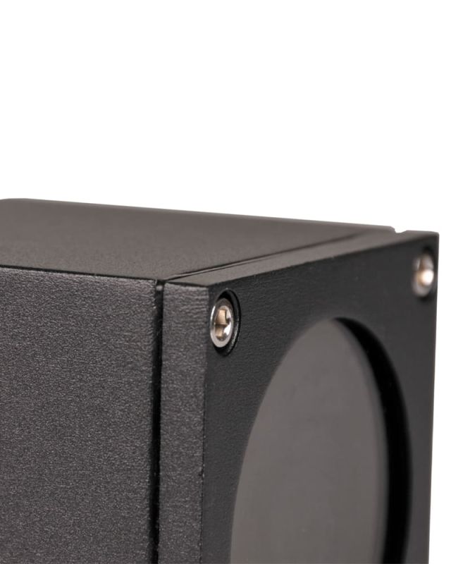 Уличный светильник Goldlux Morris GU10 1x12W IP54 BK