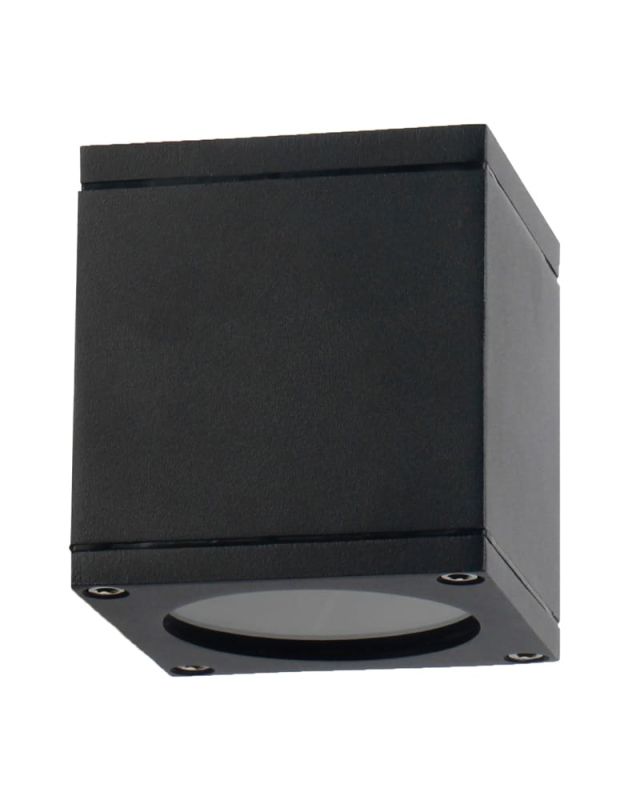 Уличный светильник Goldlux Morris GU10 1x12W IP54 BK